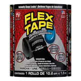 6 Cinta De Caucho Tapa Fugas De Agua Flex Tape Resistente