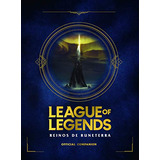 League Of Legends Reinos De Runaterra -no Ficcion Ilustrados