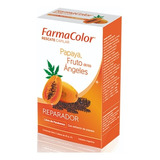 Farmacolor Resc Capilar Papaya X Caja. De Fábrica