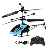 Rc Helicóptero Drone Com Luzes Elétricas Voando Brinquedos