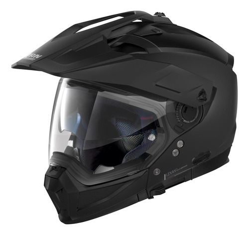 Casco Moto Nolan Cross Modular N70 2x Classic Doble Visor