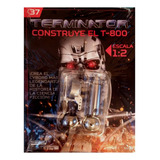 Terminator Construye El T-800 Esc 1:2 Salvat - Ver Entregas