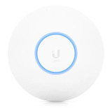 Unifi U6 Ac Pro Wifi + Fonte 48v Gigabit Ubiquiti