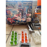 Fabrica De Insectos Creepy Crawlers