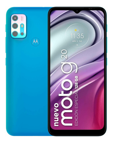 Moto G20