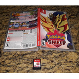 Pokémon Shield Nintendo Switch 