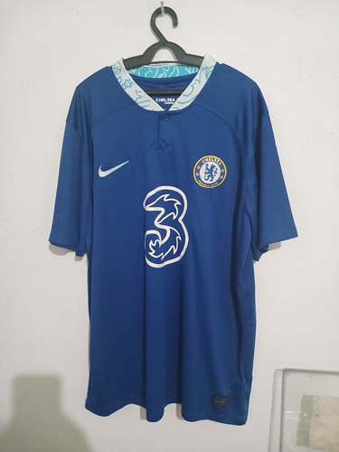 Camisa Chelsea Home 2022/23