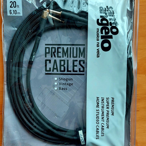 Cable Santo Angelo Premium 4,57m