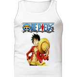 Esqueleto One Piece Camisilla Anime Bca Tienda Urbanoz