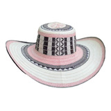 Sombrero 23 Fibras Exclusivo Fino Original A Mano