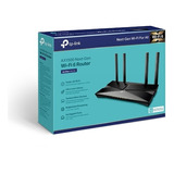 Router Tp-link Archer Ax10 Dual Band Ax1500 Wi-fi 6 1500mbps