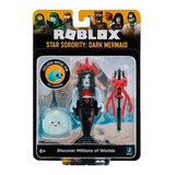 Roblox Star Sorority Dark Mermaid
