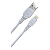 Cable Celular - Tipo C 2amper Carga Rapida 2 Metros Skyway