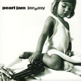 Pearl Jam - Jeremy - Cd Maxi Single