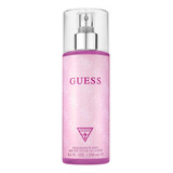 Loción Perfumada Splash Body Mist Guess Fragancia Floral