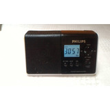 Radio Digital Phillips Ae1850 Usado Solo Fm Leer Bien