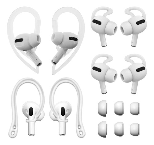 Almohadillas Para Auriculares AirPods Pro / Blancas