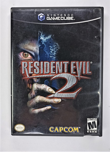 Resident Evil 2 Nintendo Gamecube