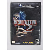 Resident Evil 2 Nintendo Gamecube