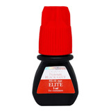 Cola Para Alongamento De Cilios Elite Glue Premium Black 5ml