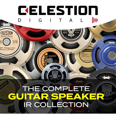 Impulse Response Celestion Collection Pack Ir