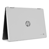 Mcover Estuche Para Computadora Portátil Hp Chromebook Serie