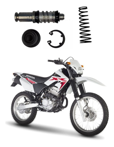 Kit Reparacion Bomba Freno Delantera Honda Tornado 250