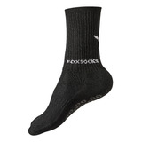 Media Fox Socks® Antideslizantes Futbol Rugby Deportes