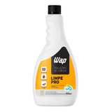 Detergente Concentrado P/ Limpeza Pesada Wap Limpa Pro 500ml