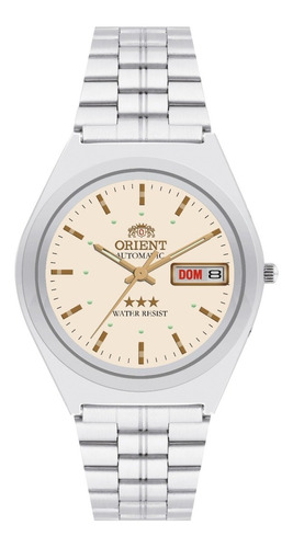 Oferta Relógio Orient Automático Original 469wb1af C1sx