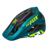 Casco Batfox F659 Ultraliviano Para Bicicleta De Montaña