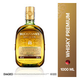 Whisky Buchanan's Master Litro - mL a $14