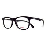 Lentes Armazón Carrera 5544v Oftálmicos Soft Square 55mm