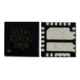 2 Peças Ci Smd Gstek Gs92a3 Gs 92 A 3 Gs92a3tq Qfn23