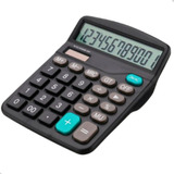 Calculadora De Mesa 12 Display Dígitos Comercial  Escritório