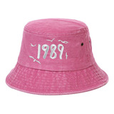 Bucket Hat 1989 Taylor Modelo A Escoger Ajustable