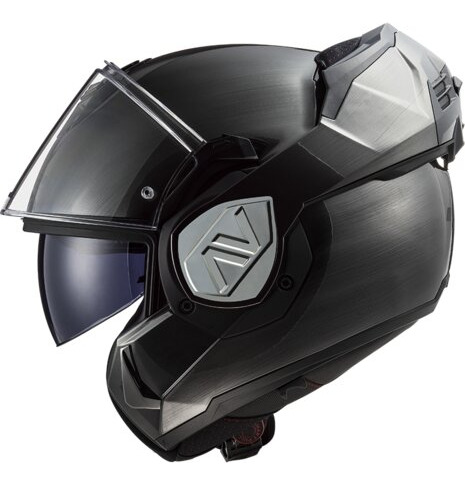 Capacete Ls2 Escamoteável Advant Ff906