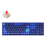 Teclado Mecánico Keychron Q6 Blue