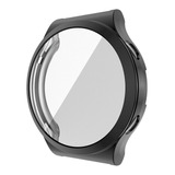 Carcasa Tpu Completa Para Huawei Watch Gt2 Pro - Black