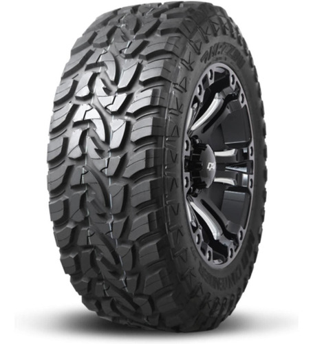 Llanta 295/70r17 121/118q Mazzini Mud Contender