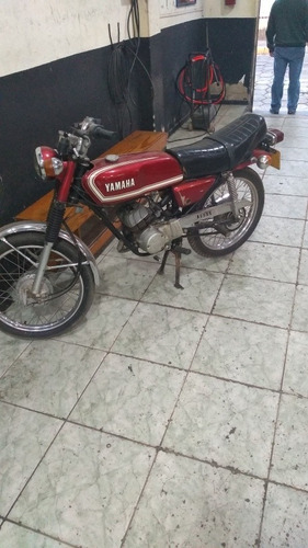 YAMAHA RD 50