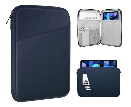 Funda Bolso Impermeable Elegante Para iPad Air 10,9 4ta 5ta 