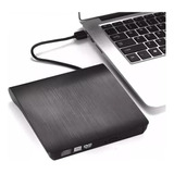 Grabador Dvd Externo Lector Usb Cd Reproductor Windows Mac