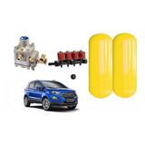 Gnc 5ta Generacion Ecosport 3 Cilindros Con Escape Incluido