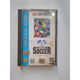 Fifa International Soccer Sega Cd