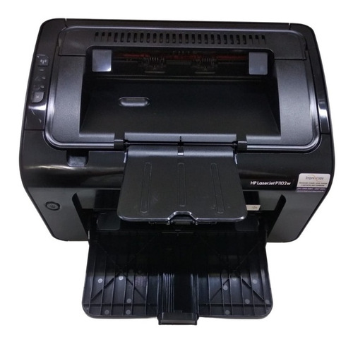 Impressora Hp Laserjet P1102w Com Toner Revisada 