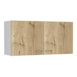 Gabinete Superior Cantabria Blanco Perla