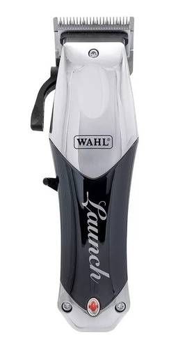 Wahl Profissional Launch Clipper - Preto/cinza - 110v/220v