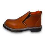 Zapato Piel Genuina Cosido Welt Casuales Y Duraderos, Rgm