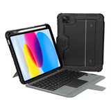 Nillkin Bumper Backlit Keyboard iPad 10 , iPad 10.9 (2022)